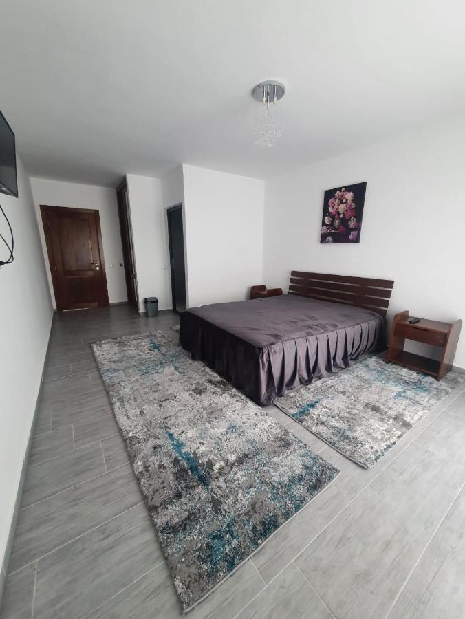 Casa De Vacanta Larisa Novaci-Straini Luaran gambar