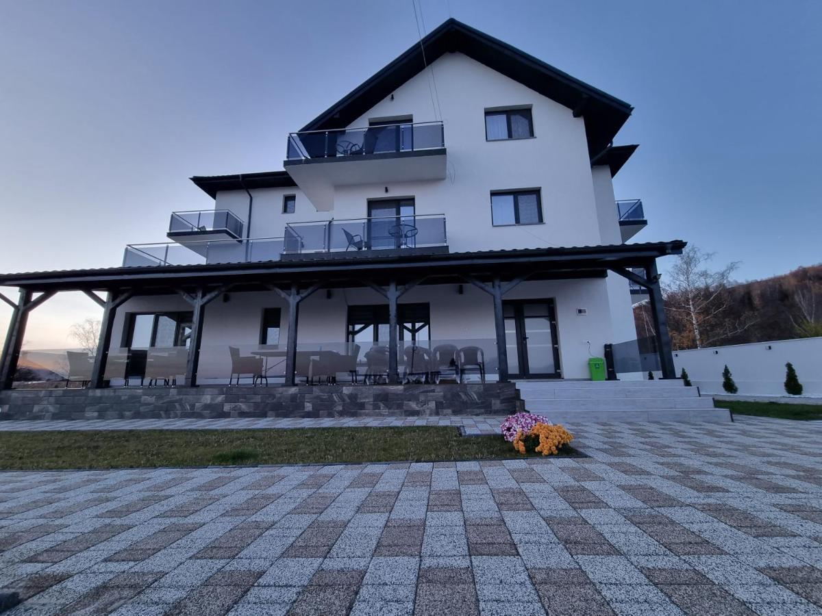 Casa De Vacanta Larisa Novaci-Straini Luaran gambar
