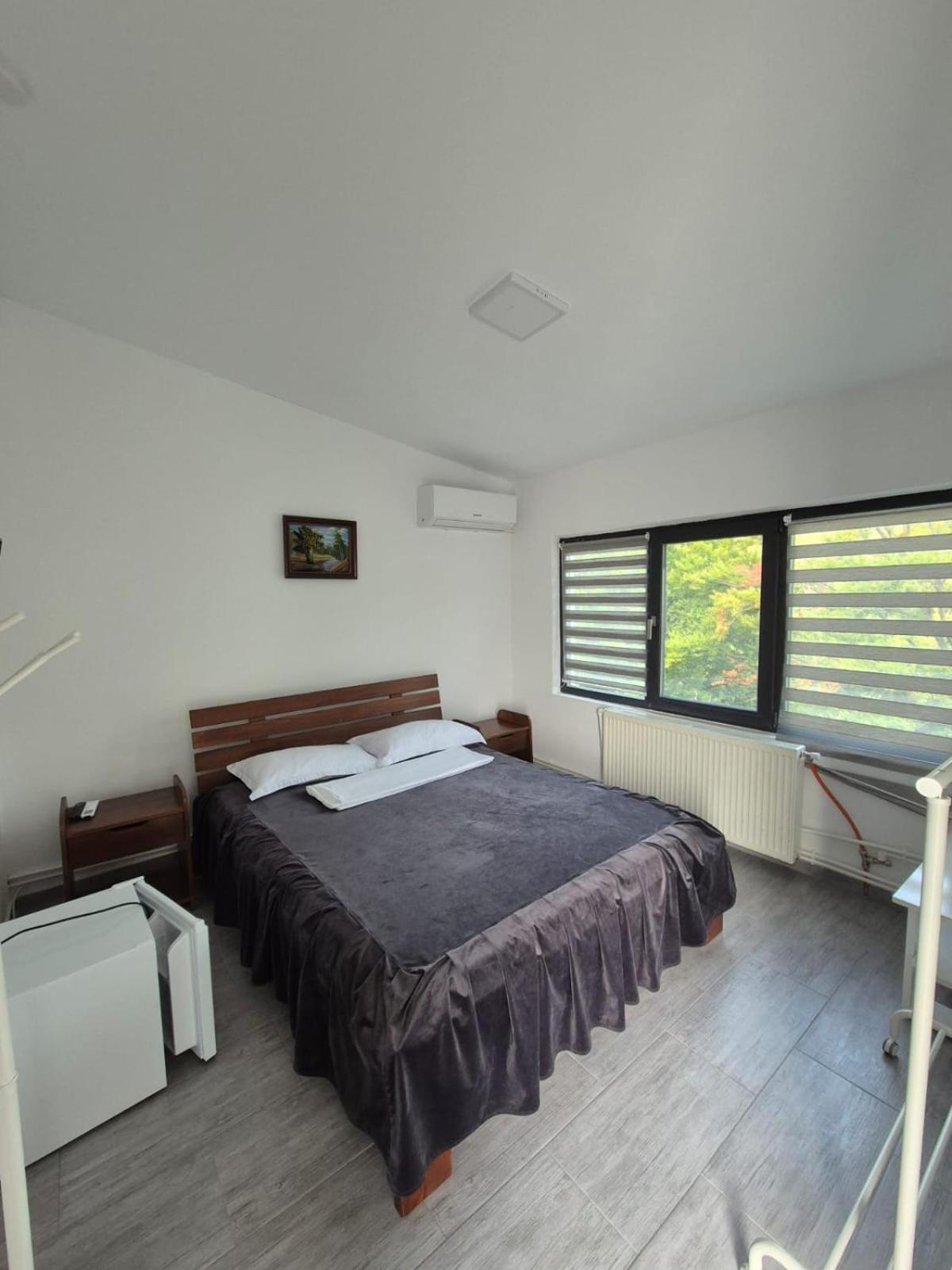 Casa De Vacanta Larisa Novaci-Straini Luaran gambar